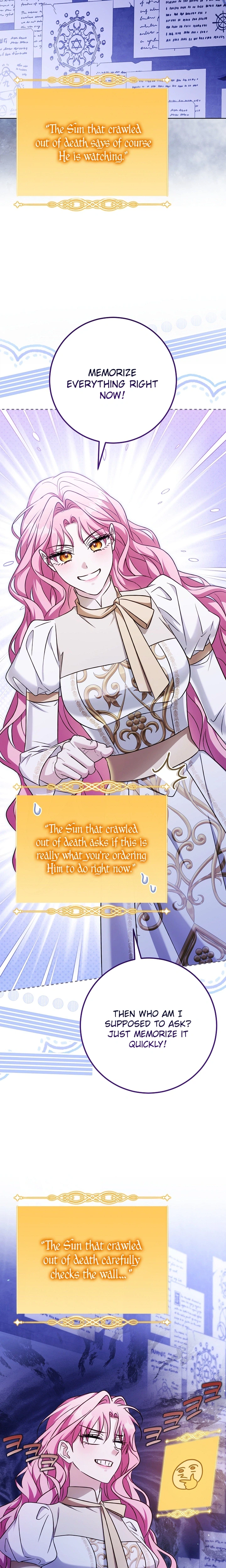 I Will Buy Divine Power With Money Chapter 45 Page 38
