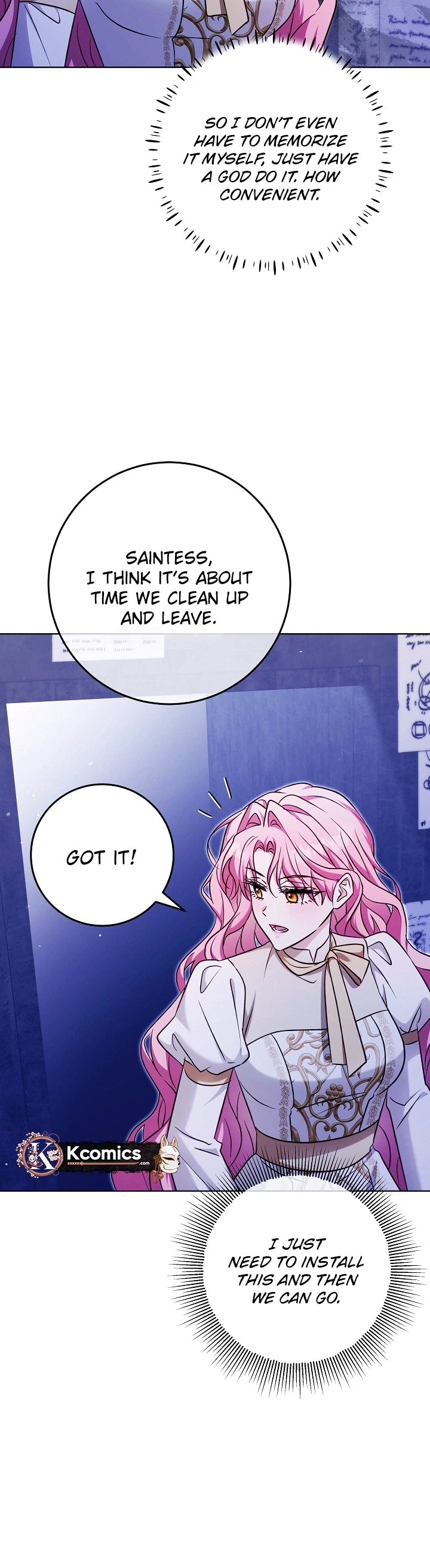 I Will Buy Divine Power With Money Chapter 45 Page 39