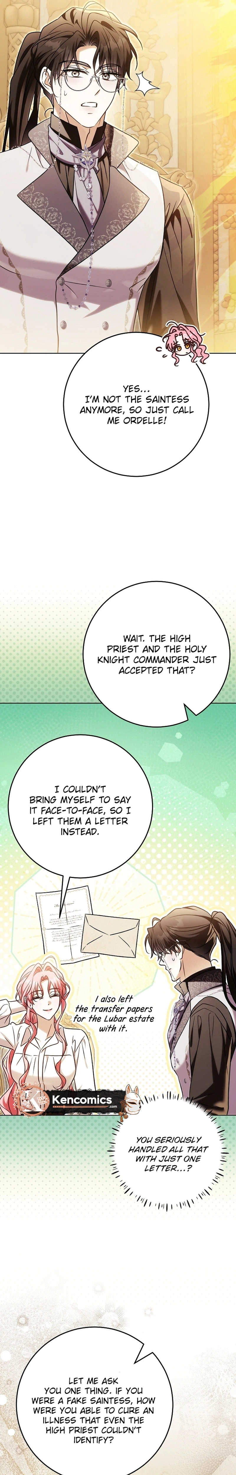 I Will Buy Divine Power With Money Chapter 51 Page 7