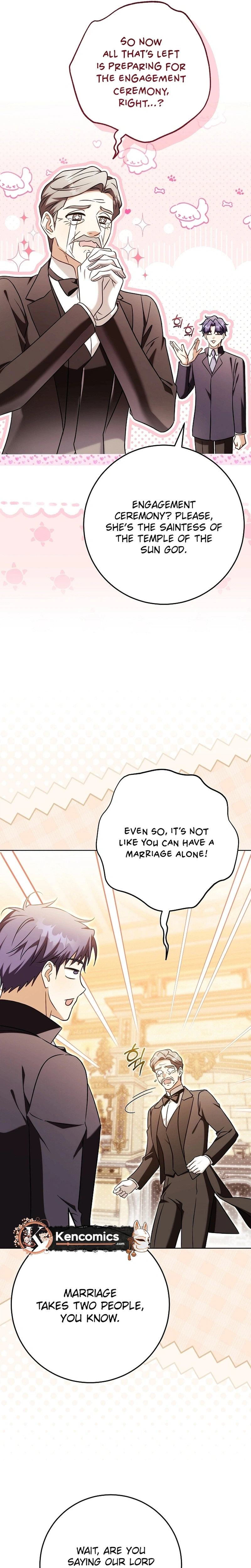 I Will Buy Divine Power With Money Chapter 51 Page 22