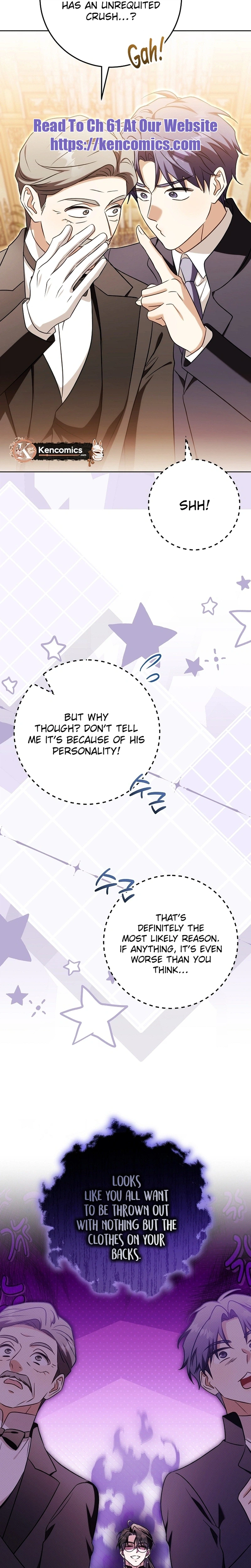 I Will Buy Divine Power With Money Chapter 51 Page 23