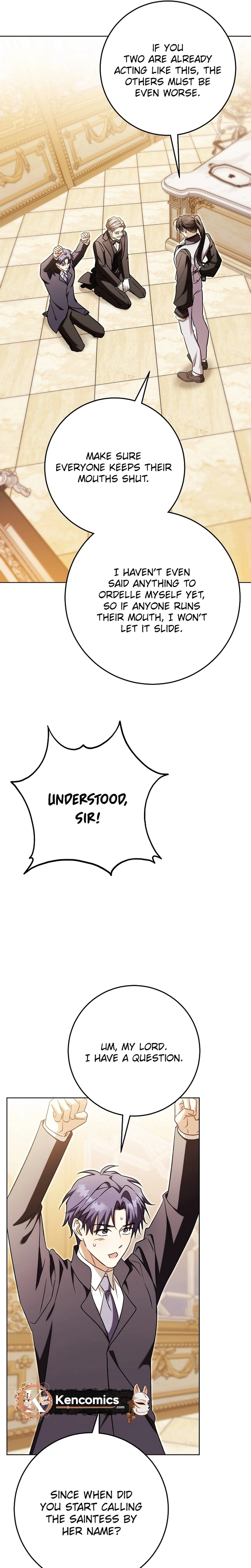 I Will Buy Divine Power With Money Chapter 51 Page 25