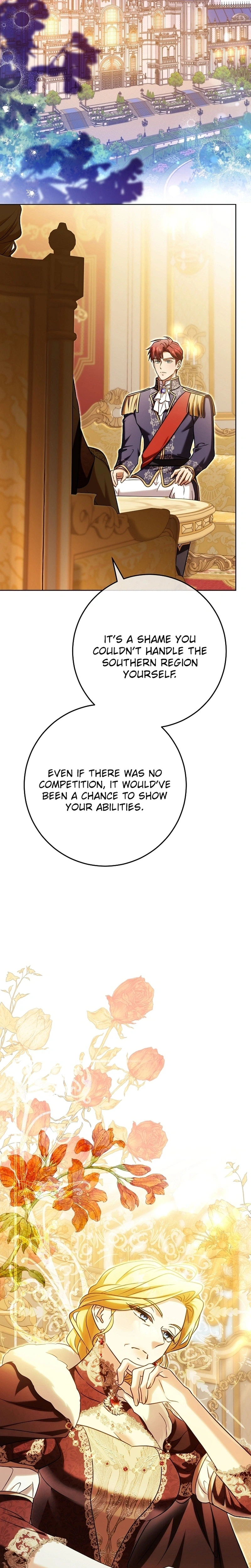 I Will Buy Divine Power With Money Chapter 51 Page 32