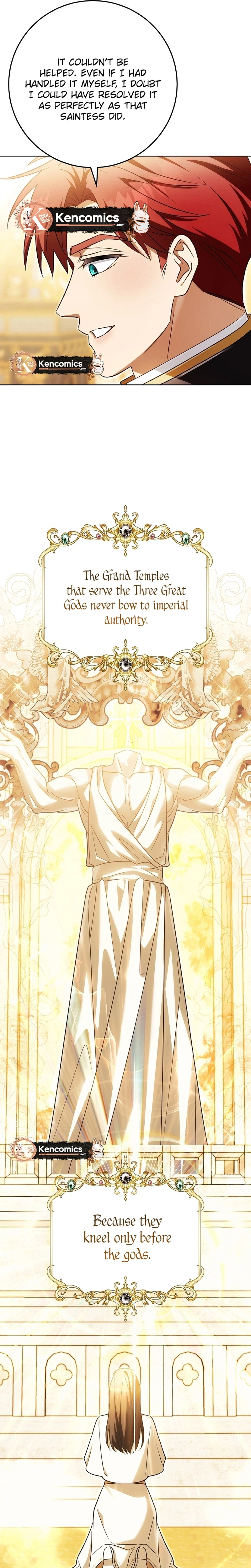 I Will Buy Divine Power With Money Chapter 51 Page 34