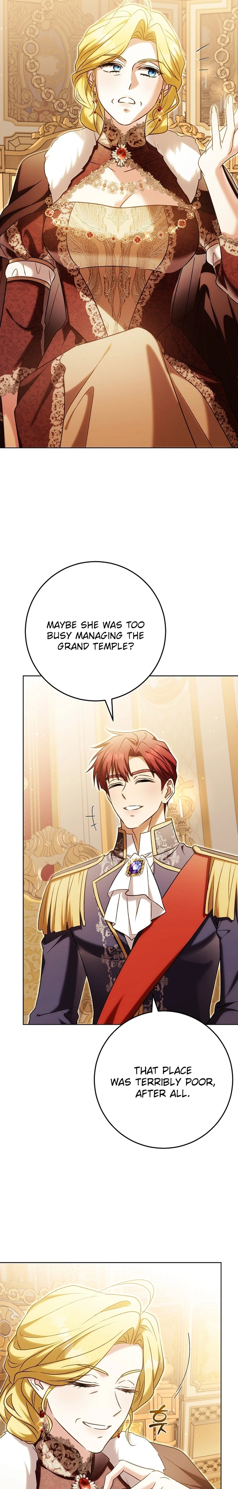 I Will Buy Divine Power With Money Chapter 51 Page 37