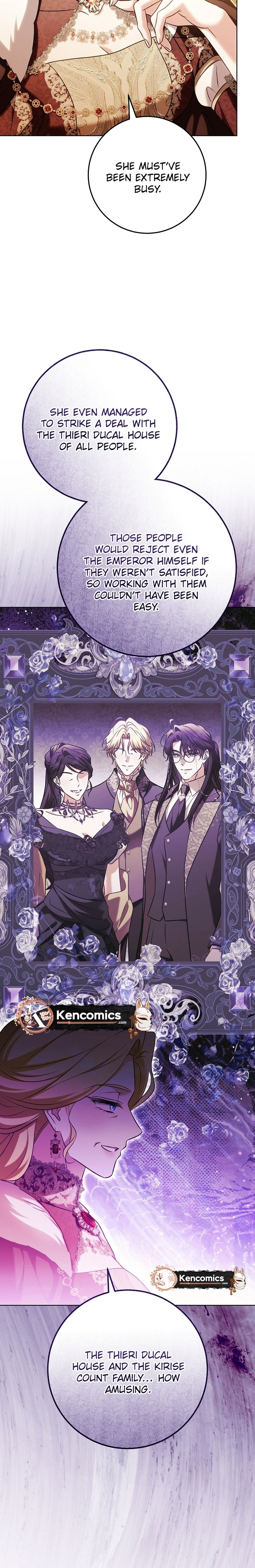 I Will Buy Divine Power With Money Chapter 51 Page 38