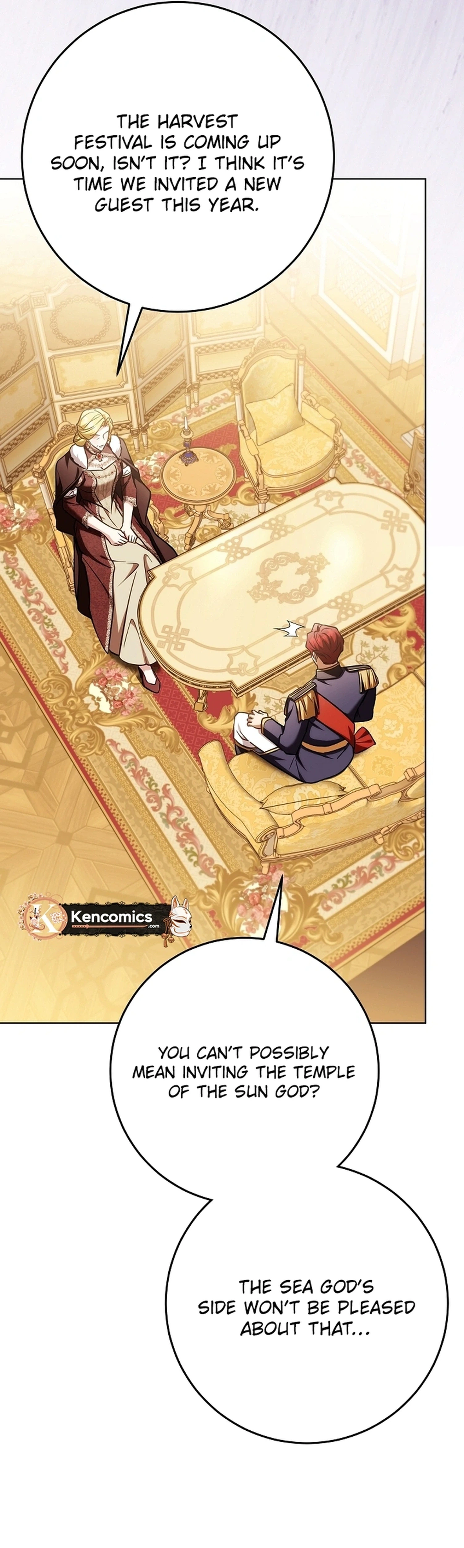 I Will Buy Divine Power With Money Chapter 51 Page 39
