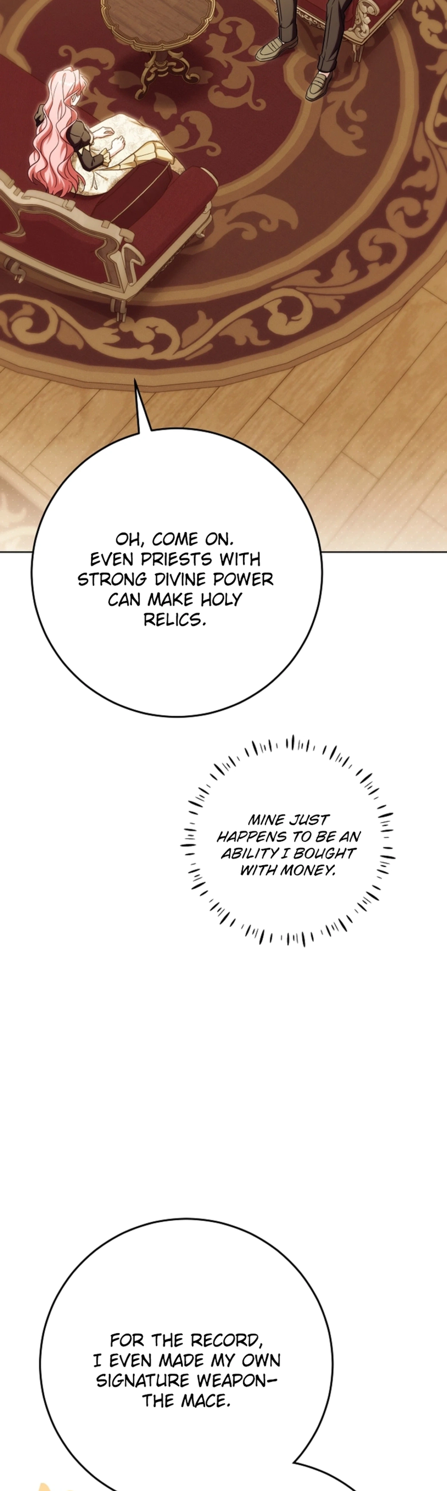 I Will Buy Divine Power With Money Chapter 53 Page 4