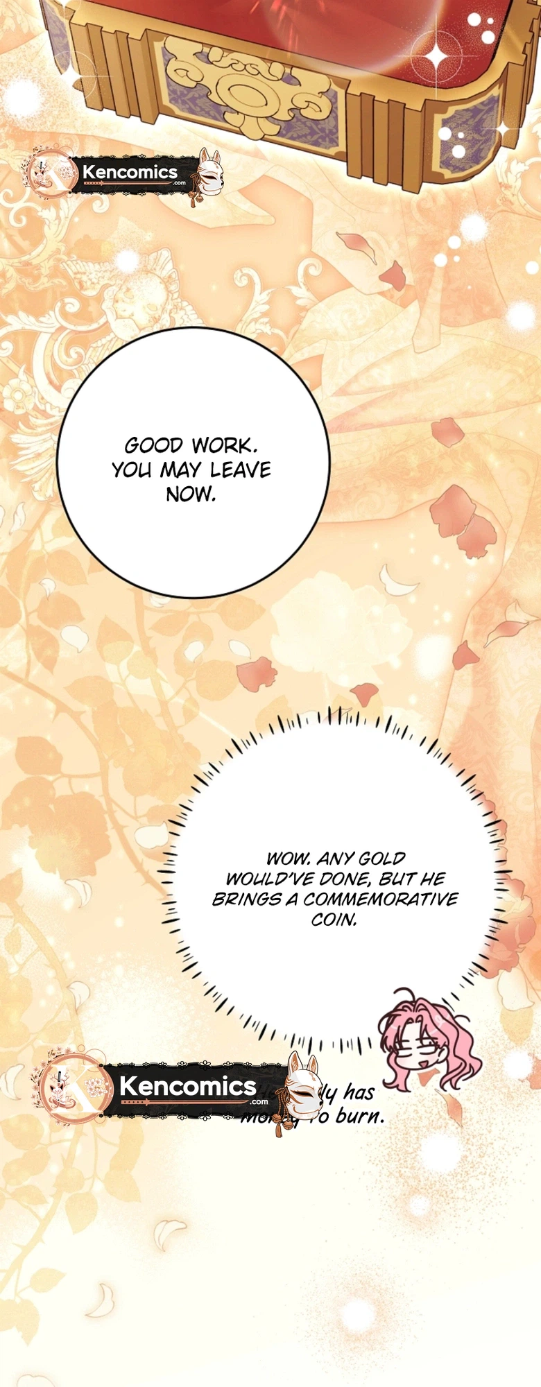 I Will Buy Divine Power With Money Chapter 53 Page 12
