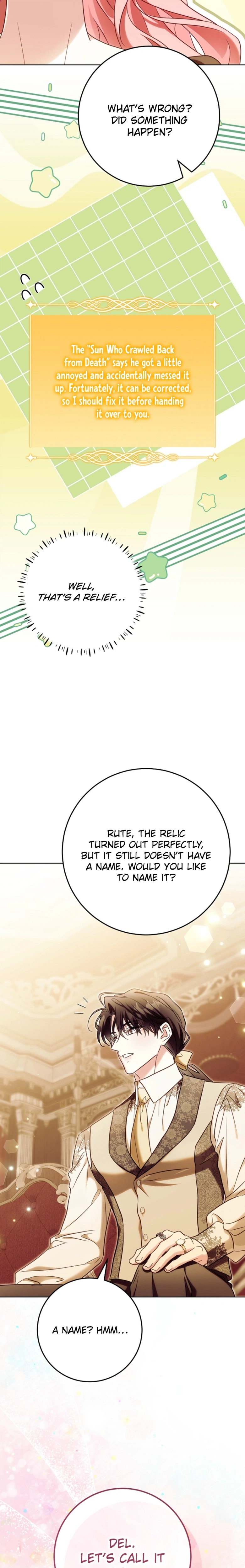 I Will Buy Divine Power With Money Chapter 53 Page 23