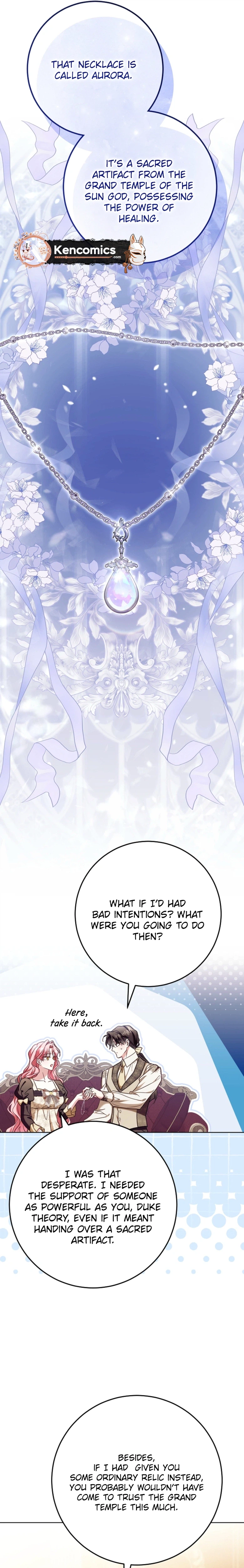I Will Buy Divine Power With Money Chapter 53 Page 27