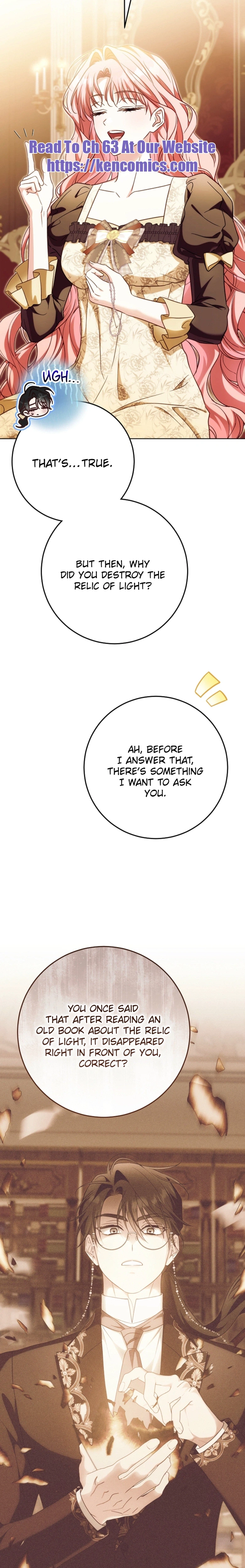 I Will Buy Divine Power With Money Chapter 53 Page 28