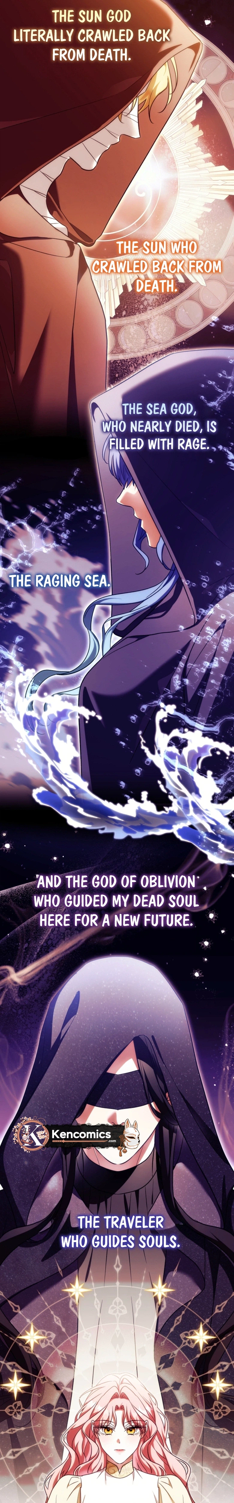 I Will Buy Divine Power With Money Chapter 53 Page 36