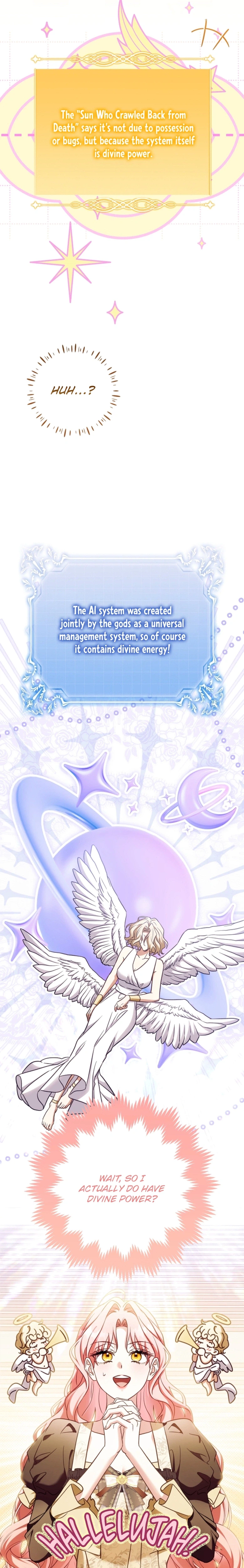 I Will Buy Divine Power With Money Chapter 53 Page 44