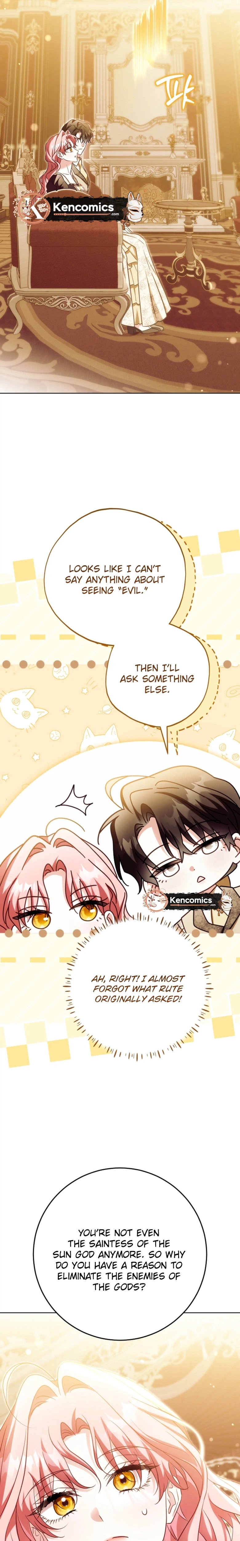 I Will Buy Divine Power With Money Chapter 53 Page 47