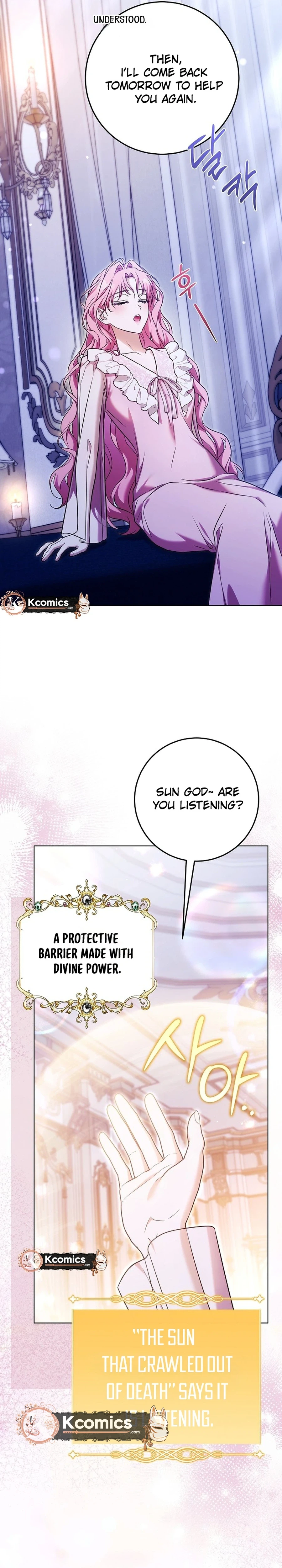 I Will Buy Divine Power With Money Chapter 43 Page 18
