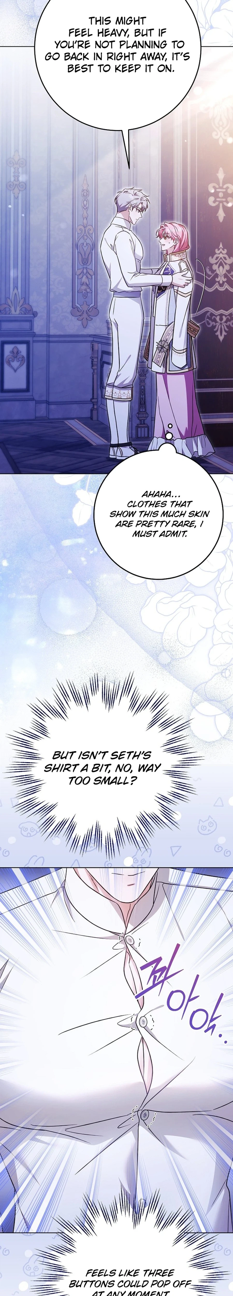 I Will Buy Divine Power With Money Chapter 43 Page 24