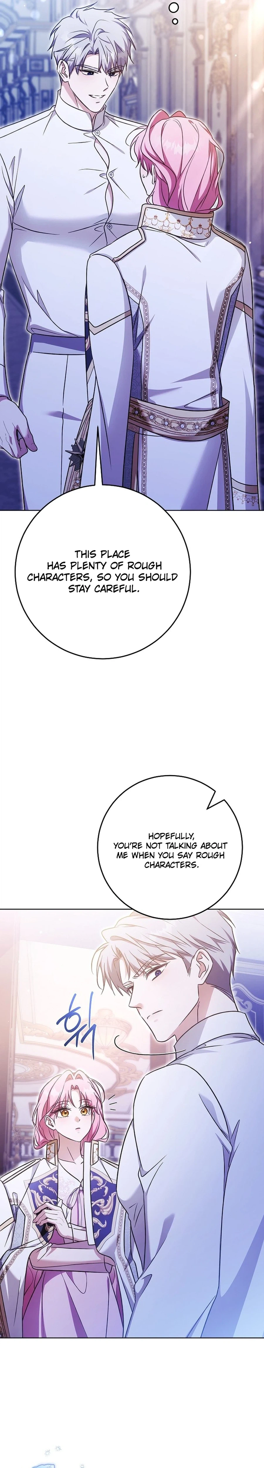 I Will Buy Divine Power With Money Chapter 43 Page 26