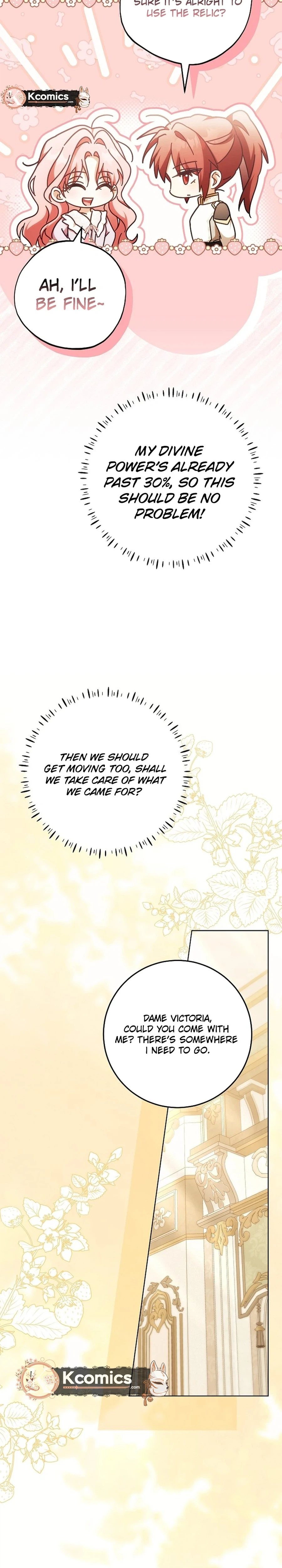 I Will Buy Divine Power With Money Chapter 43 Page 42