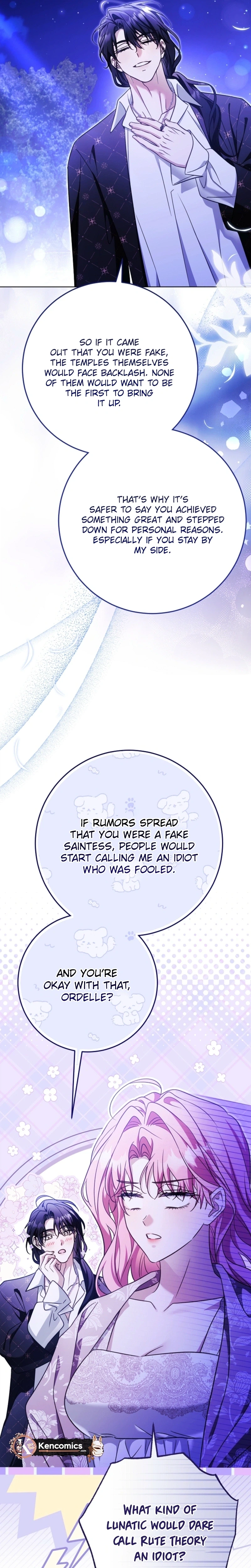 I Will Buy Divine Power With Money Chapter 52 Page 7