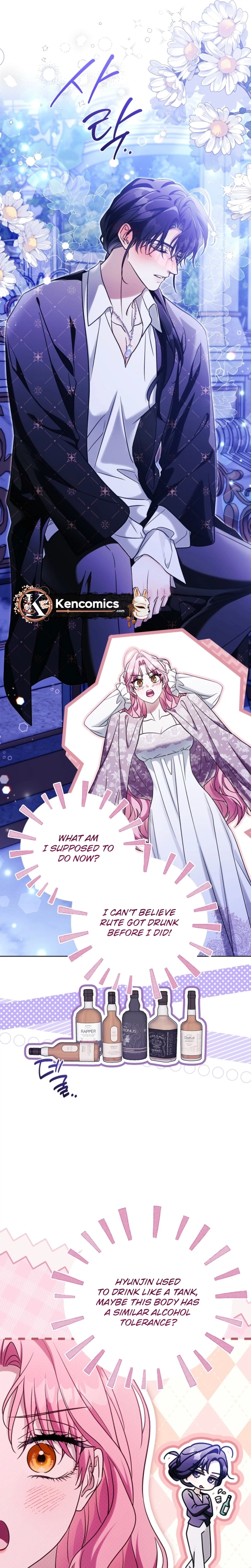I Will Buy Divine Power With Money Chapter 52 Page 18