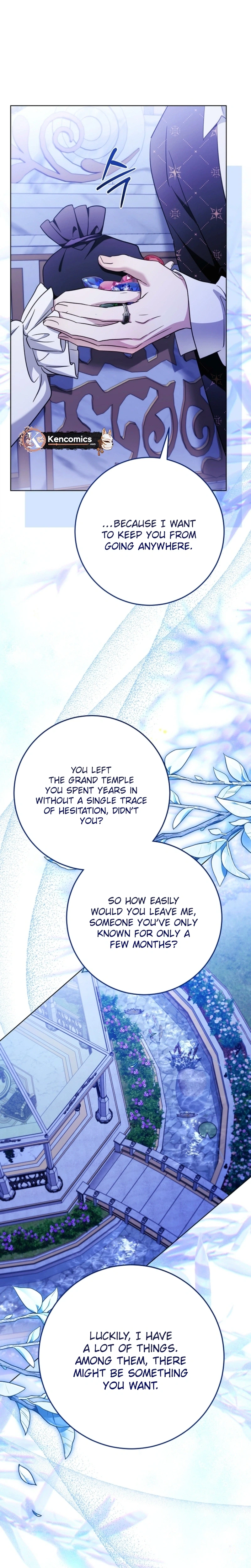 I Will Buy Divine Power With Money Chapter 52 Page 30