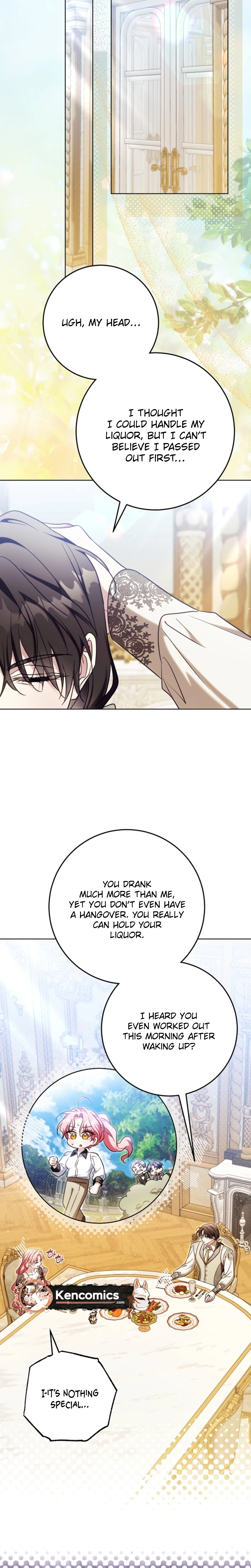 I Will Buy Divine Power With Money Chapter 52 Page 36