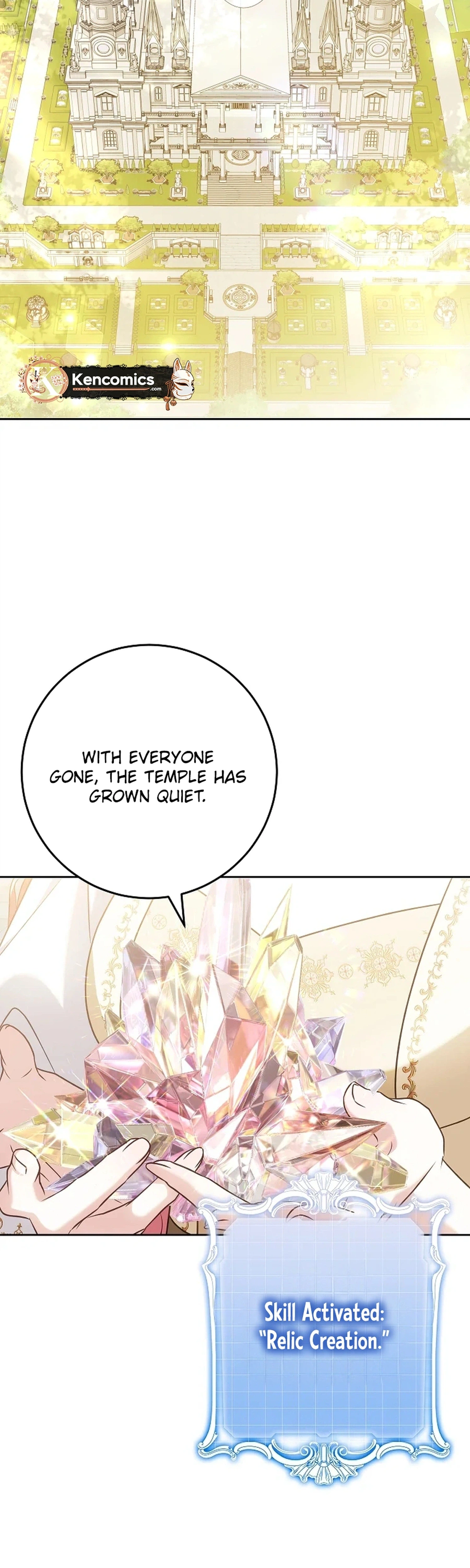 I Will Buy Divine Power With Money Chapter 49 Page 2