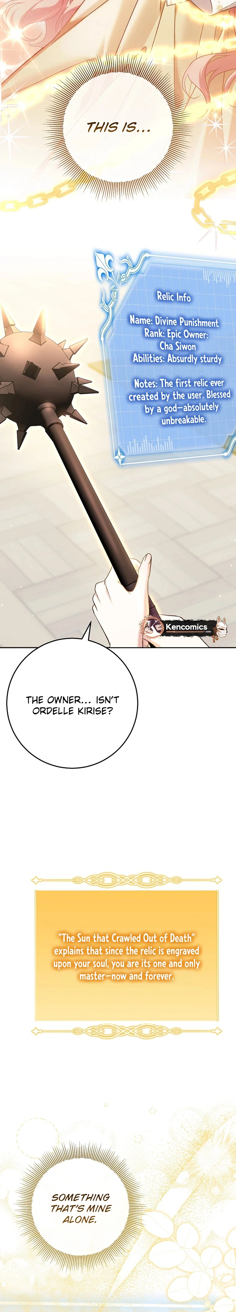 I Will Buy Divine Power With Money Chapter 49 Page 8