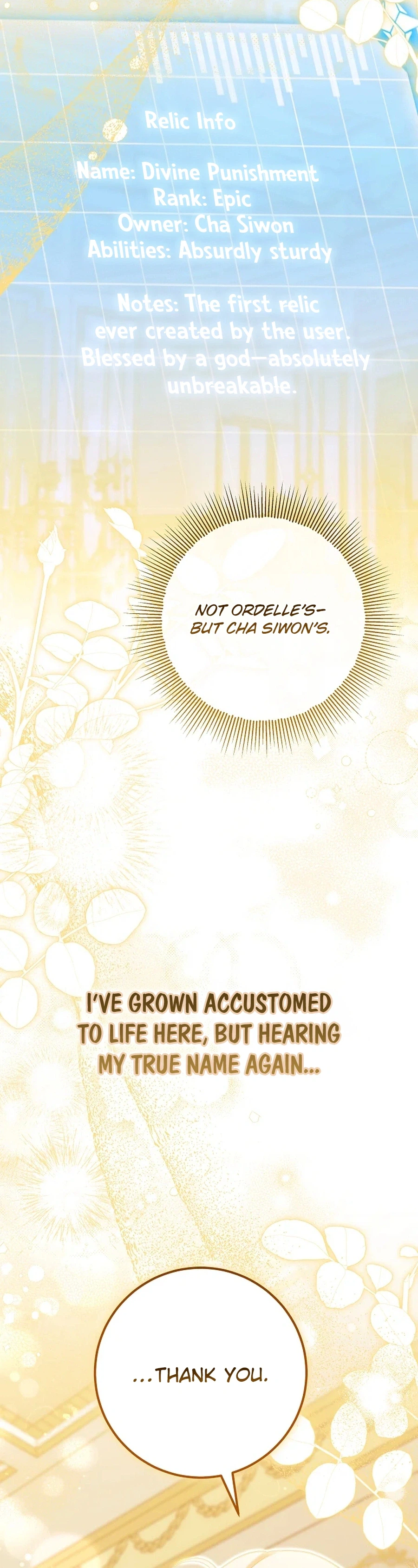 I Will Buy Divine Power With Money Chapter 49 Page 9