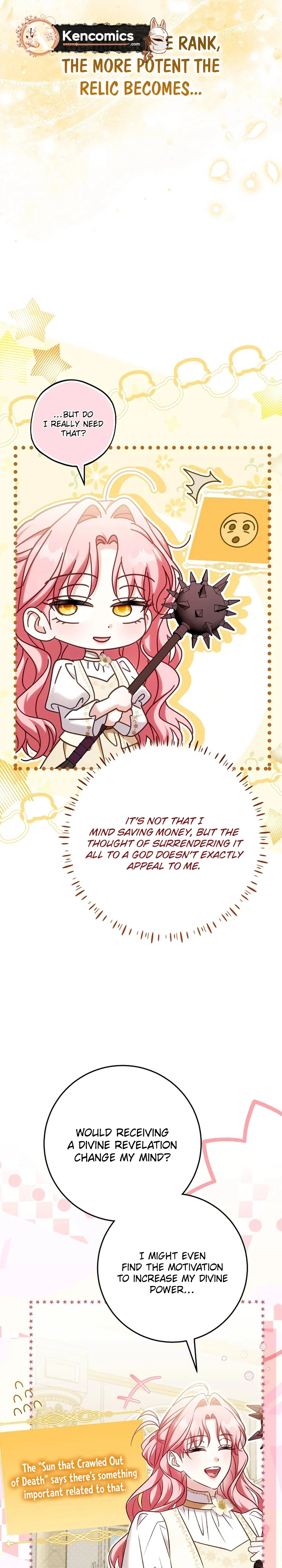 I Will Buy Divine Power With Money Chapter 49 Page 11