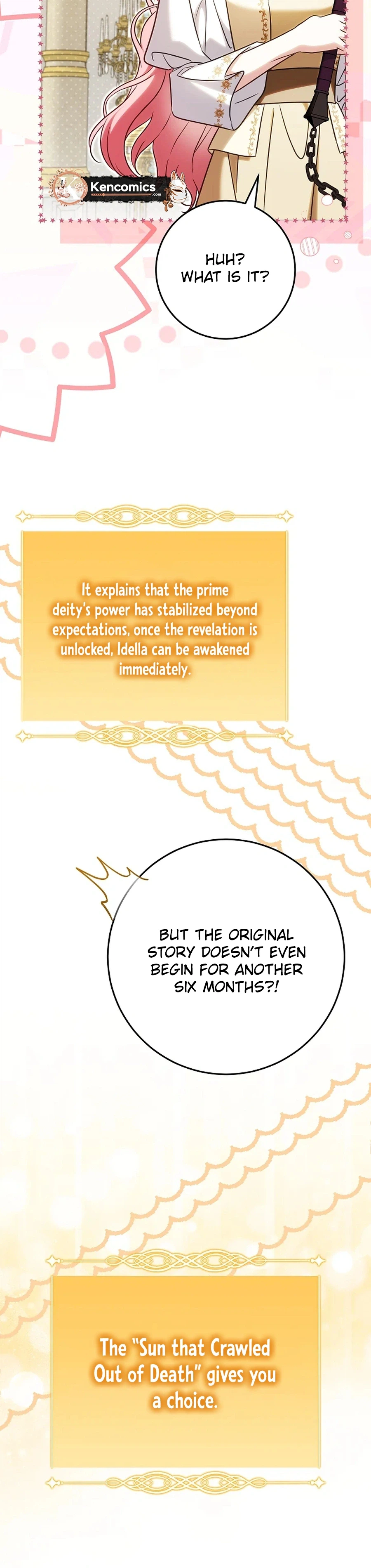 I Will Buy Divine Power With Money Chapter 49 Page 12