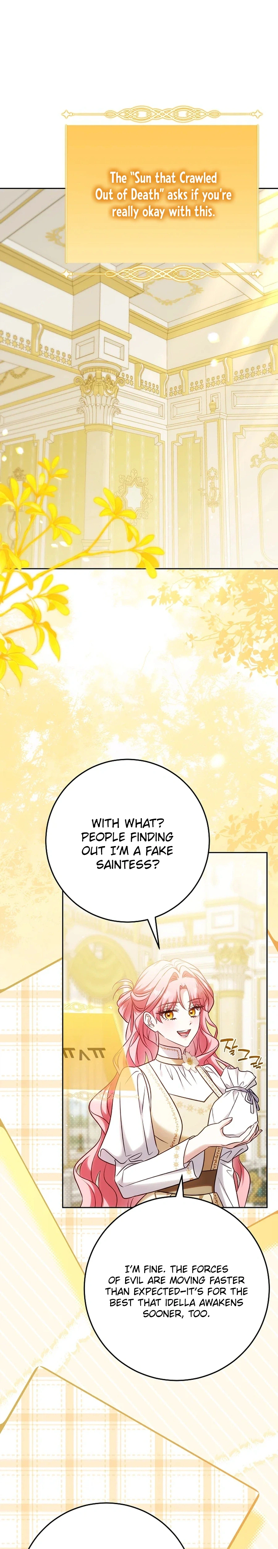 I Will Buy Divine Power With Money Chapter 49 Page 14