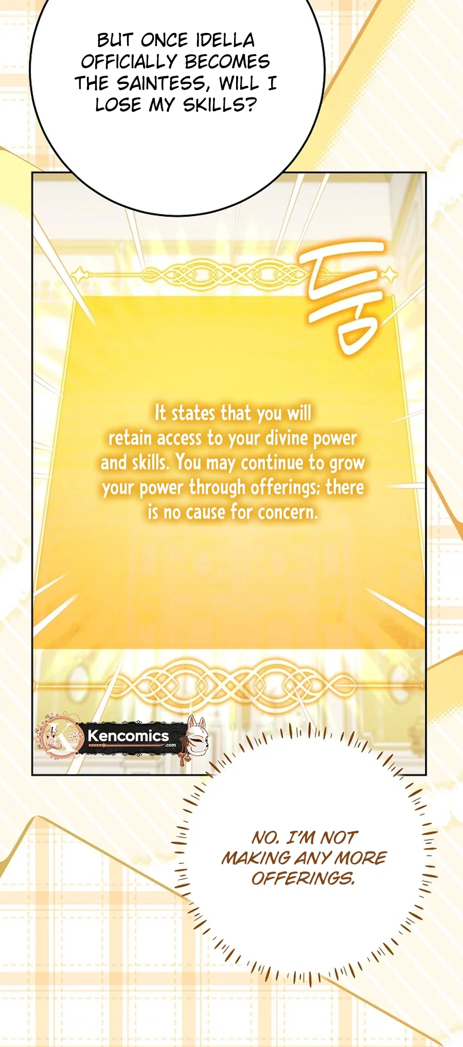 I Will Buy Divine Power With Money Chapter 49 Page 15