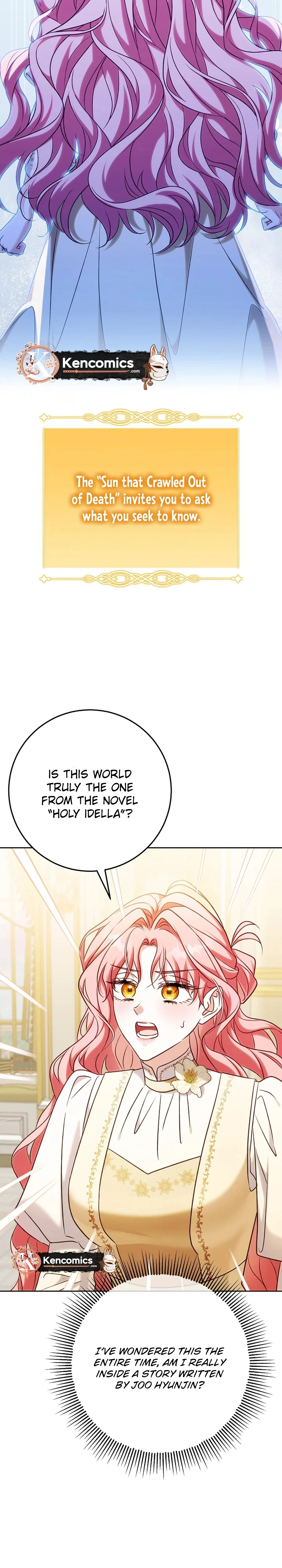 I Will Buy Divine Power With Money Chapter 49 Page 20