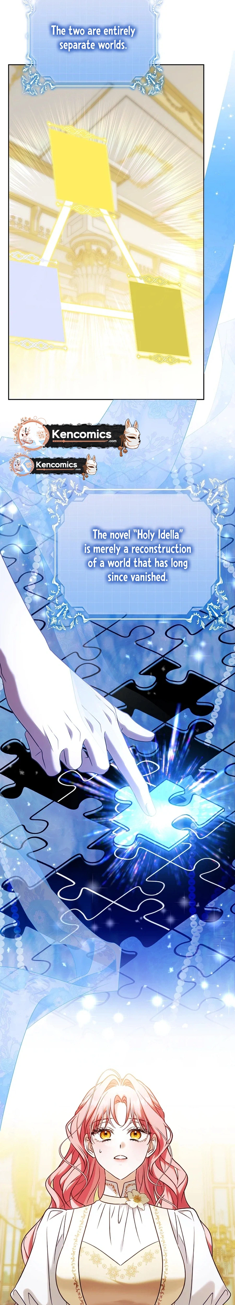 I Will Buy Divine Power With Money Chapter 49 Page 22