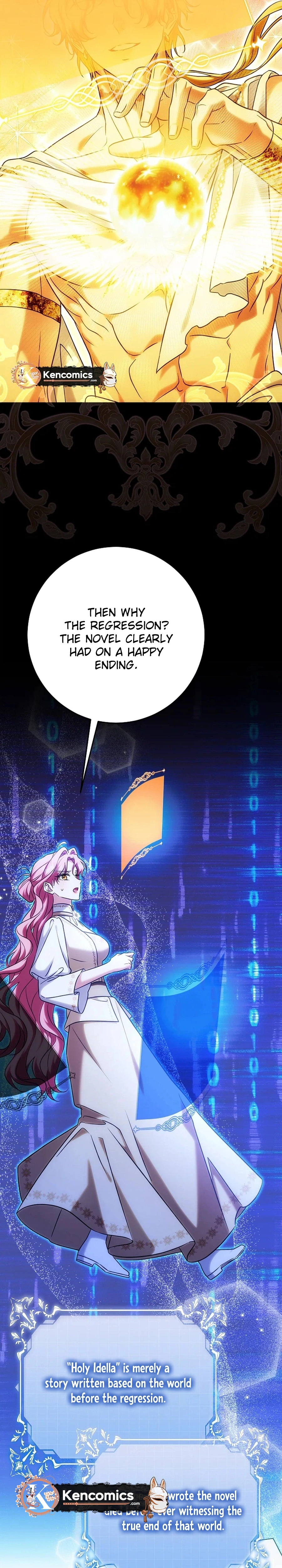 I Will Buy Divine Power With Money Chapter 49 Page 25