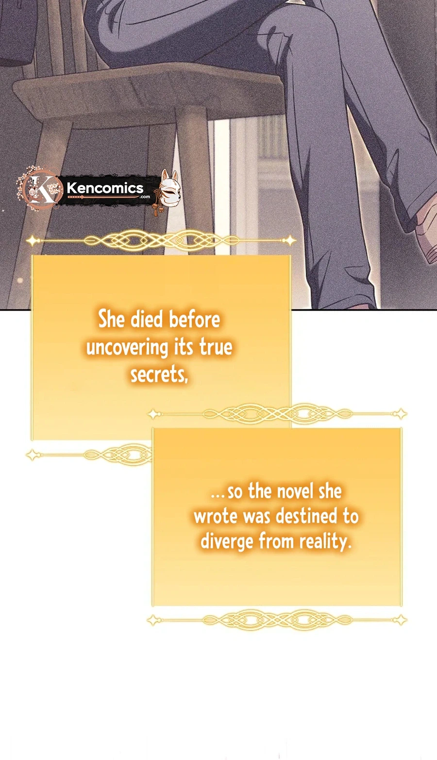 I Will Buy Divine Power With Money Chapter 49 Page 27