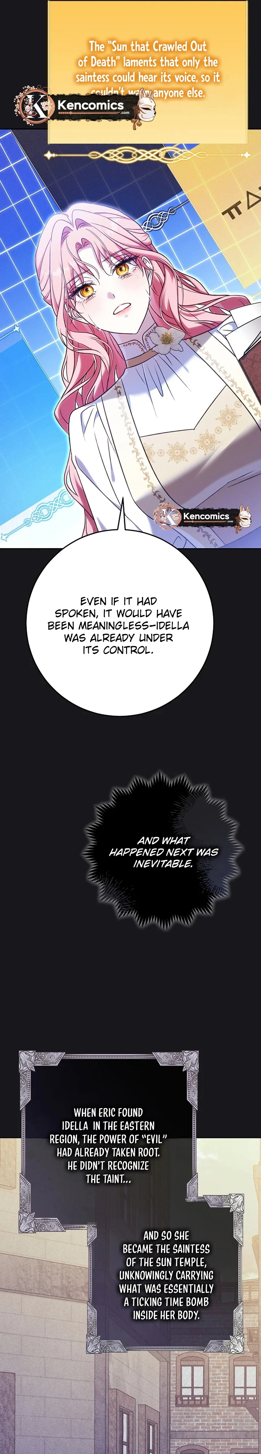I Will Buy Divine Power With Money Chapter 49 Page 36