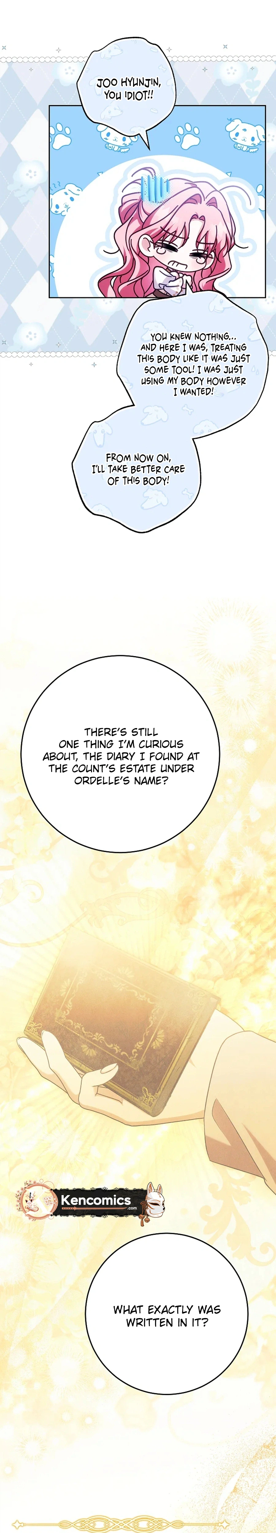 I Will Buy Divine Power With Money Chapter 49 Page 43