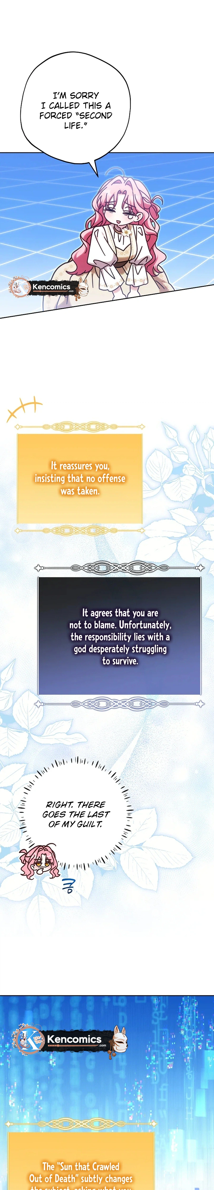 I Will Buy Divine Power With Money Chapter 49 Page 45