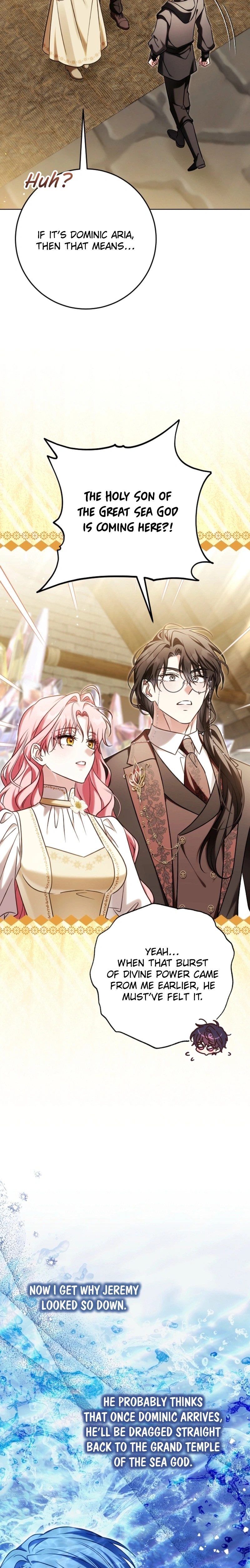 I Will Buy Divine Power With Money Chapter 48 Page 11