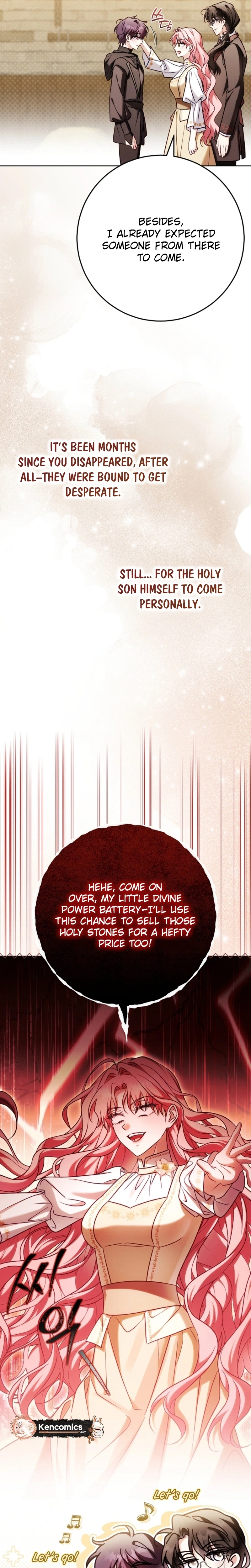 I Will Buy Divine Power With Money Chapter 48 Page 13