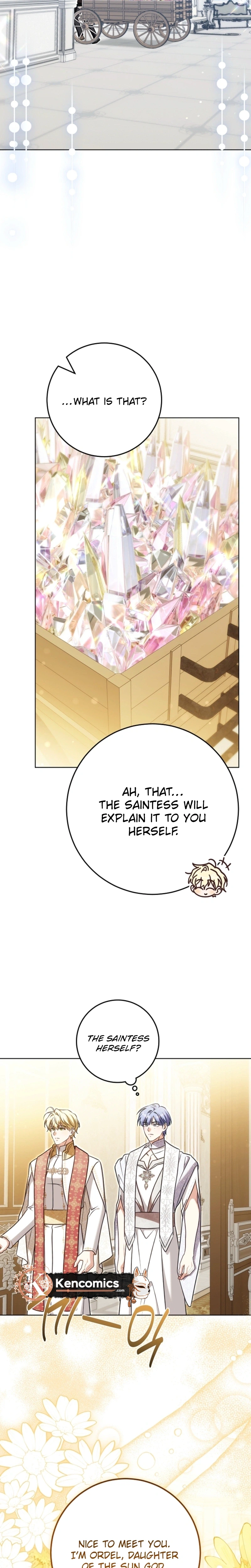 I Will Buy Divine Power With Money Chapter 48 Page 17