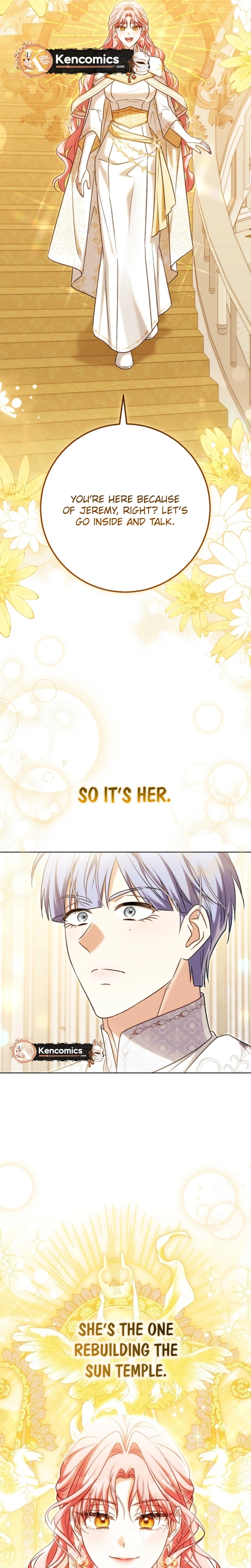 I Will Buy Divine Power With Money Chapter 48 Page 19