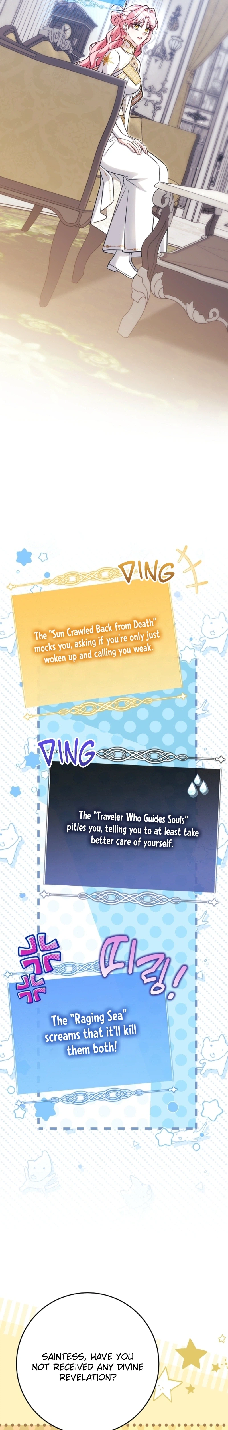 I Will Buy Divine Power With Money Chapter 48 Page 22