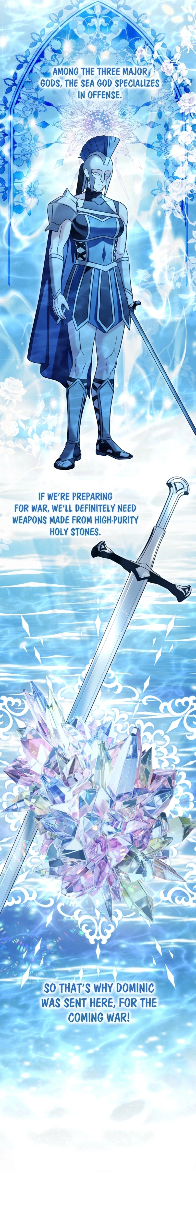 I Will Buy Divine Power With Money Chapter 48 Page 27