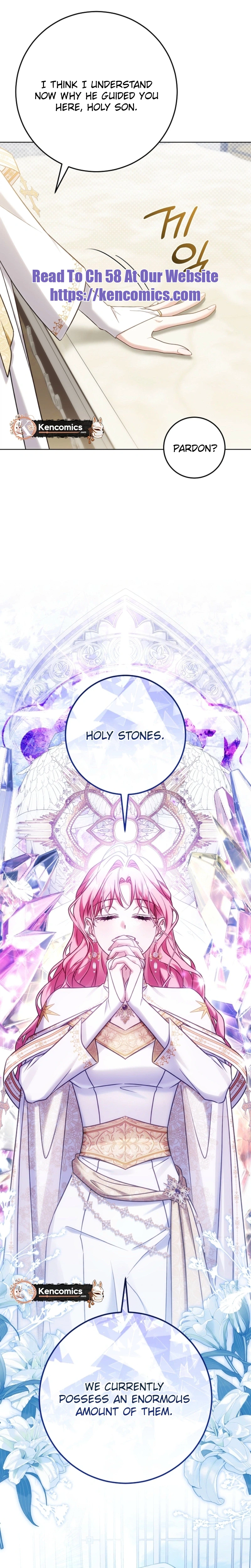 I Will Buy Divine Power With Money Chapter 48 Page 28