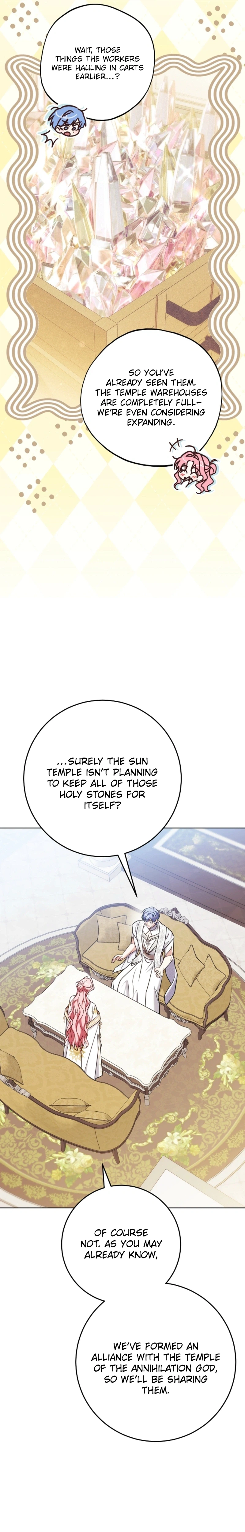 I Will Buy Divine Power With Money Chapter 48 Page 30
