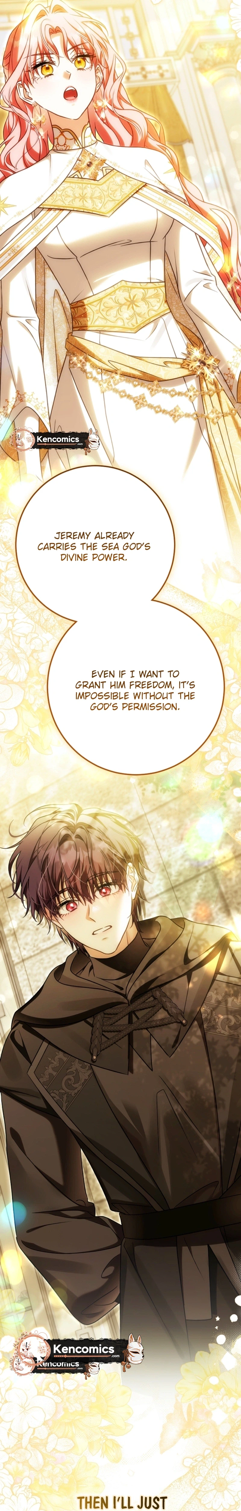 I Will Buy Divine Power With Money Chapter 48 Page 33
